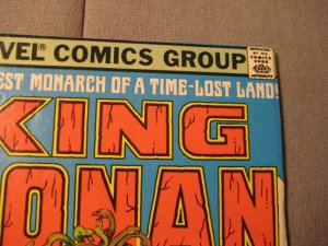 Conan the King #9 (Marvel, 1982) 