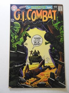 G.I. Combat #133 (1969) FN Condition!