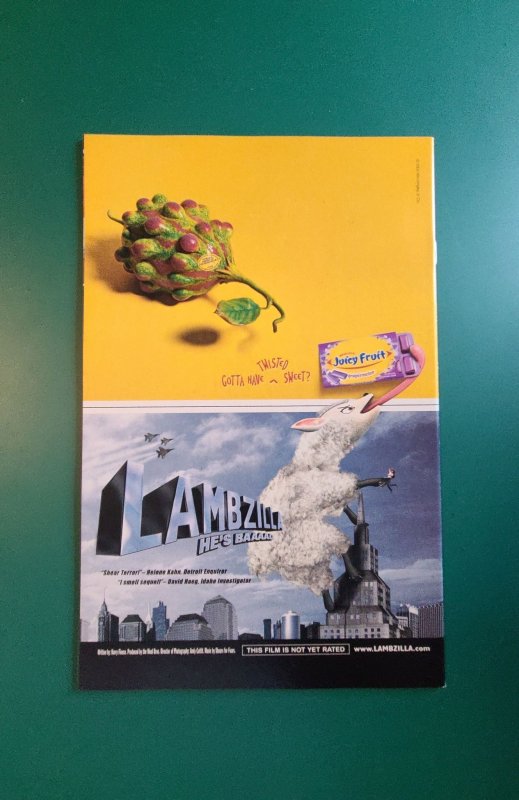 The Flash #216 (2005) NM