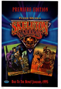 Force Works #9 (1995) Marvel Comics