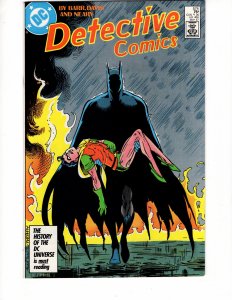 Detective Comics #574 Edition Alan Davis Classic Copper DC