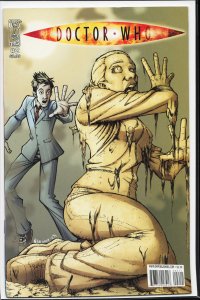 Doctor Who #2 (2008) Doctor Who