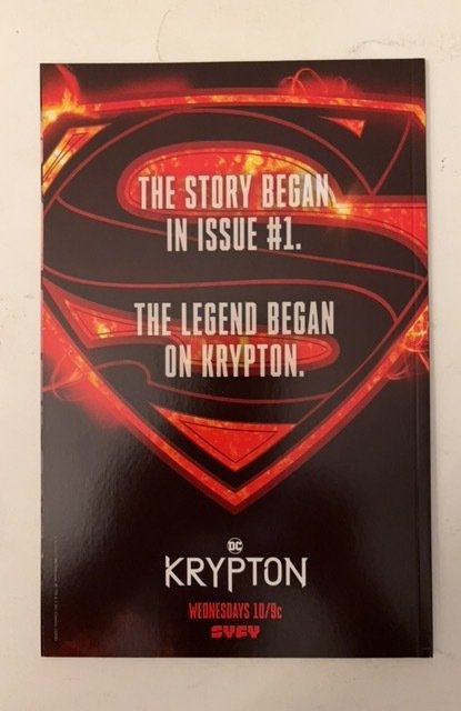 Action Comics #1000 Rude Cover (2018)