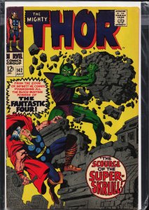 Thor #142 (1967) Thor