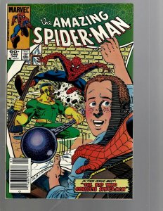 6 Amazing Spider-Man Marvel Comics # 243 245 246 247 248 249 Goblin Gwen TJ2