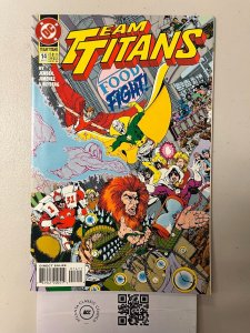 Team Titans #14 VF-NM DC Comic Book 17 TJ59