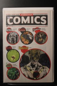 Wednesday Comics #2 (2009)