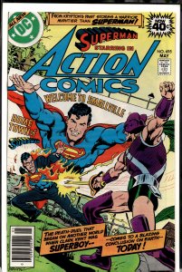 Action Comics #495 (1979) Superman