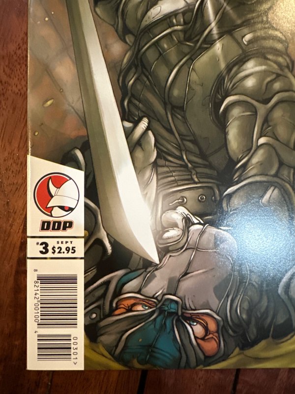 G.I. Joe: America's Elite #3 (2005)