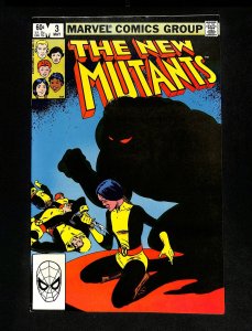 New Mutants #3