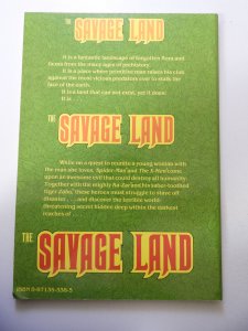 The Savage Land FN/VF Condition
