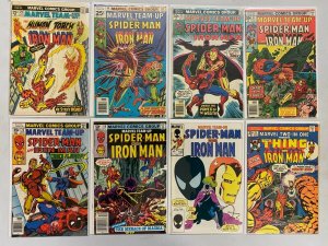 Iron Man appearances comics lot 15 diff