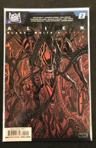 Alien: Black, White & Blood #2 (2024)