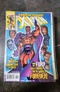 The Uncanny X-Men #366 (1999)