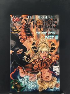 The Dirge of Viqdis The Fire Within #3