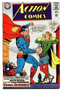 Action #354  1967 - DC  -VF - Comic Book