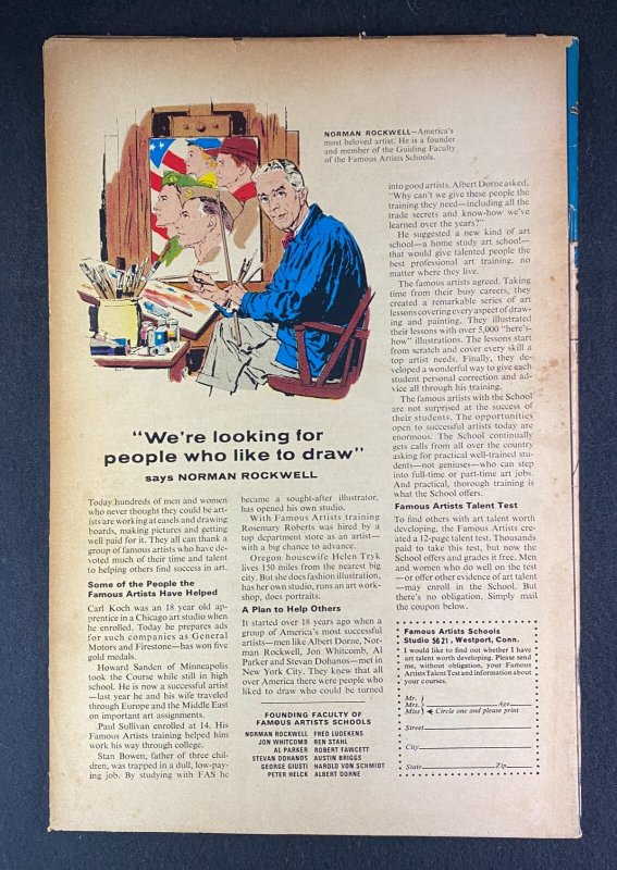 Tales to Astonish (1959) #VG+ (4.5) Sub-Mariner Incredible Hulk