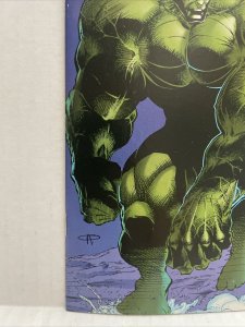Incredible Hulk #446
