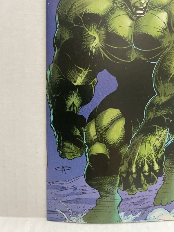 Incredible Hulk #446