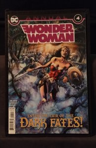 Wonder Woman Annual #4 (2020)