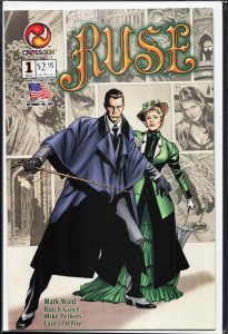 Ruse #1 (2001) Ruse