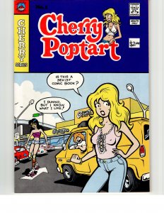 Cherry Poptart #1 (1982) Cherry Poptart