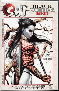 Shi: Black, White & Red #2 (1998)