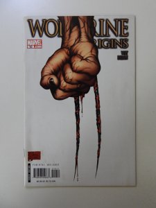 Wolverine Origins #10 VF condition