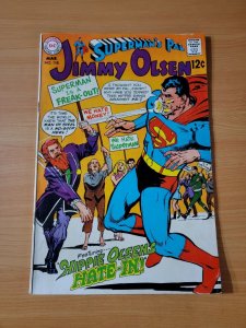 Superman's Pal Jimmy Olsen #118 ~ VERY FINE VF ~ 1969 DC Comics