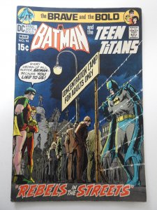 The Brave and the Bold #94 (1971) VF- Condition!