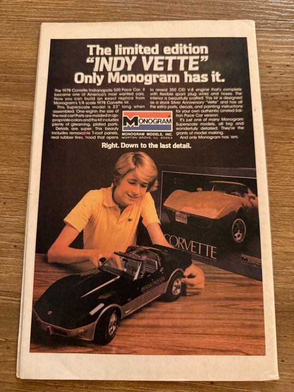 Weird War Tales # 73 VF- DC Comic Book Joe Kubert 22 J382