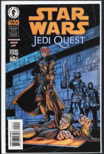 Star Wars: Jedi Quest #2 (2001) Star Wars
