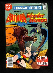 Brave And The Bold #140