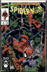 Spider-Man #8 (1991) Spider-Man