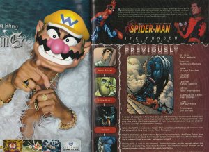 Spectacular Spiderman(vol. 2) # 1,2,3,4,5   Venom !