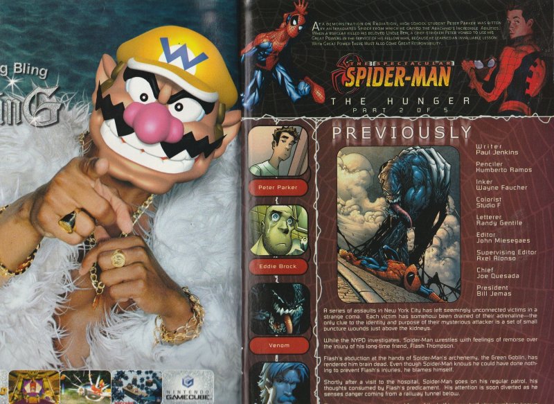 Spectacular Spiderman(vol. 2) # 1,2,3,4,5   Venom !