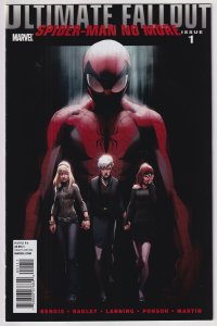 Ultimate Fallout #1 (2011) Ultimate Spider-Man