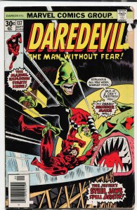 Daredevil #137 (1976) Daredevil