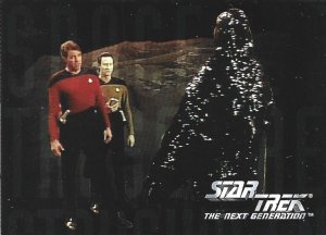 1994 Star Trek The Next Generation #3