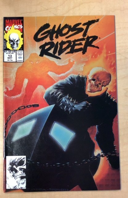 Ghost Rider #13 (1991)