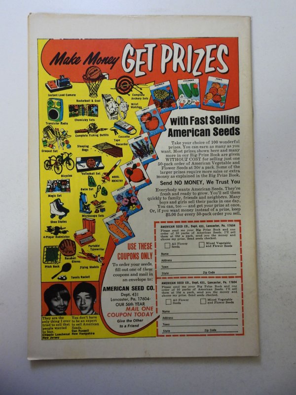 The Phantom Stranger #30 (1974) FN Condition