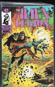 Alien Legion #9 (1985) Alien Legion