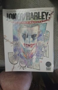 Joker/Harley: Criminal Sanity--Secret Files (2020) The Joker 