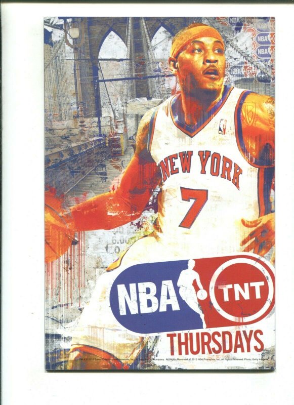 BATGIRL #1 - THE BAT THE CAT AND THE OWL (9.2) 2012