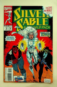 Silver Sable #14 (Jul 1993, Marvel) - Very Fine