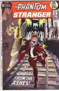 Phantom Stranger, The #17 (Feb-72) FN/VF Mid-High-Grade The Phantom Stranger