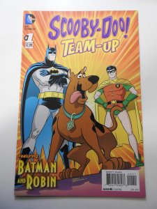 Scooby-Doo Team-Up #1 (2014)