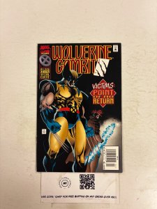 Wolverine Gambit #4 VF Marvel Comic Books      X-Men Rogue Nightcrawler 29 HH107