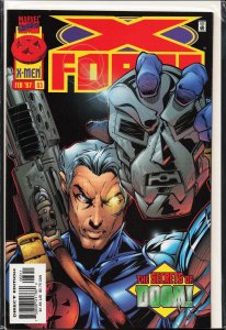 X-Force #63 (1997) X-Force