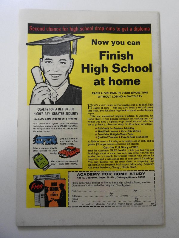 Iron Man #16 (1969) FN/VF Condition!